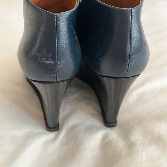 Celine wedge booties - Picture 5 of 6